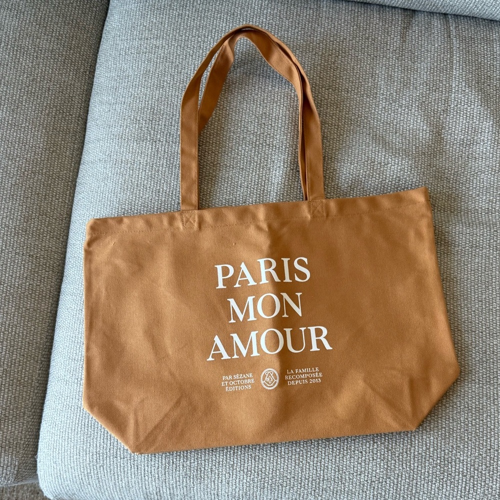 NWOT Sezane Tote